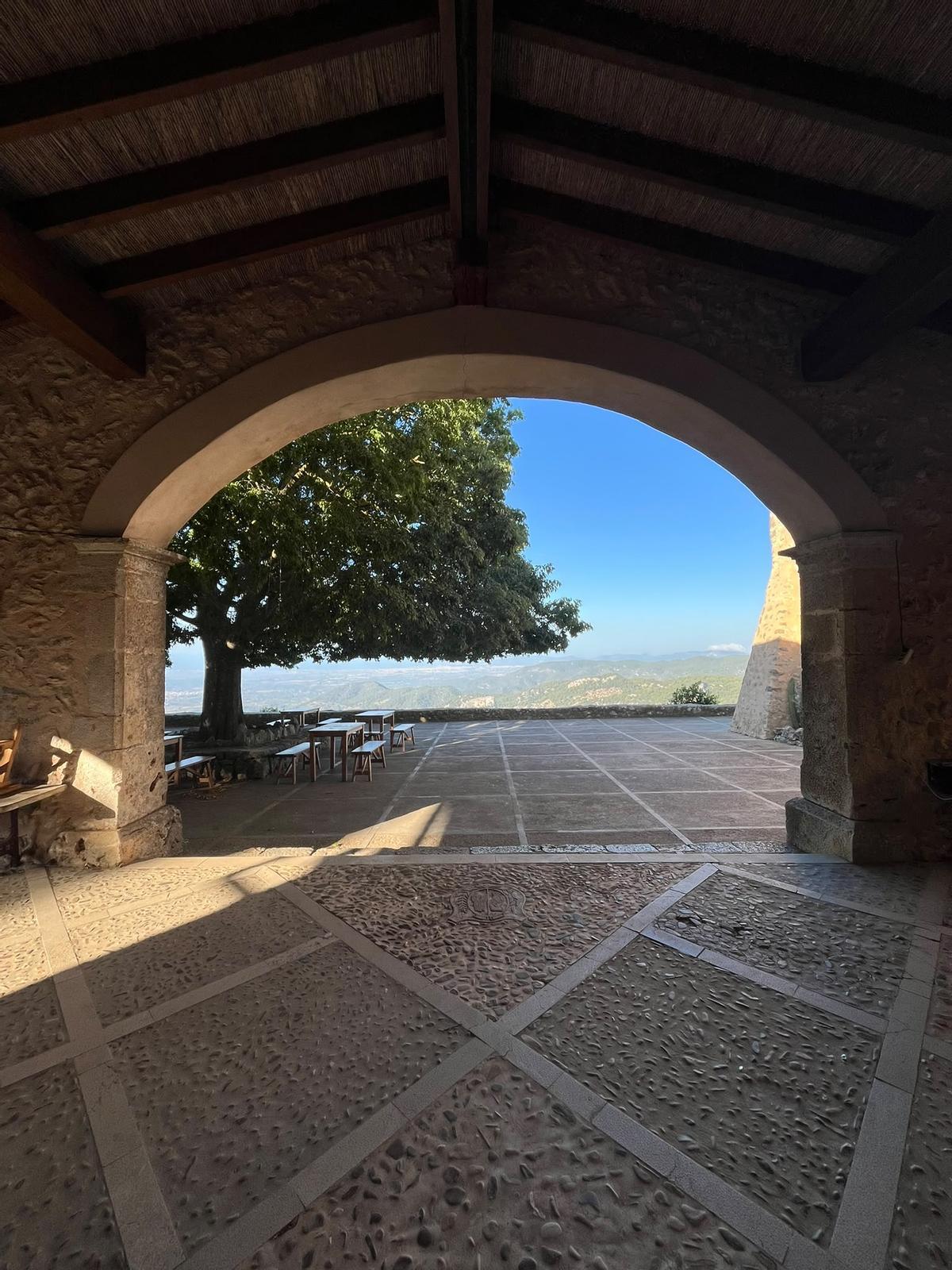 FOTOS | El Castell d'Alaró, en imágenes