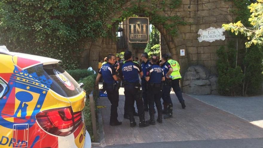 La montaña rusa siniestrada en Madrid tenía un motor &quot;muy deteriorado&quot;