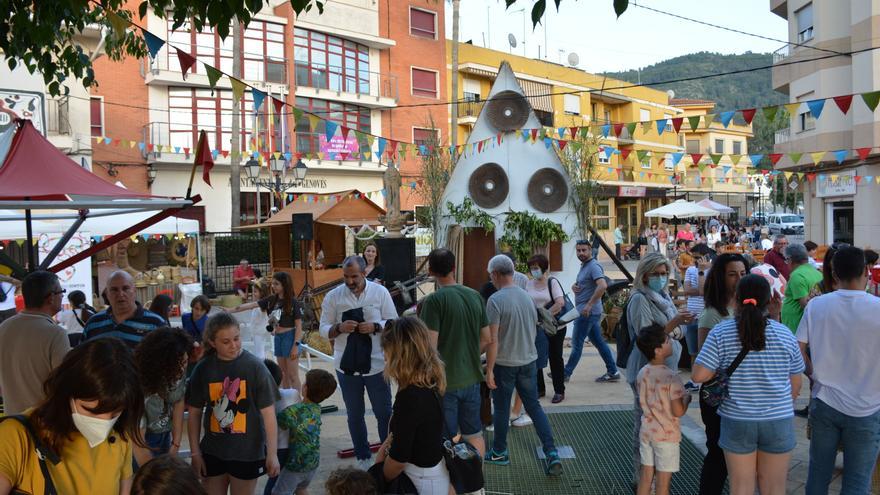 El Genovés apuesta por la tradición en la Fira de Sant Pasqual