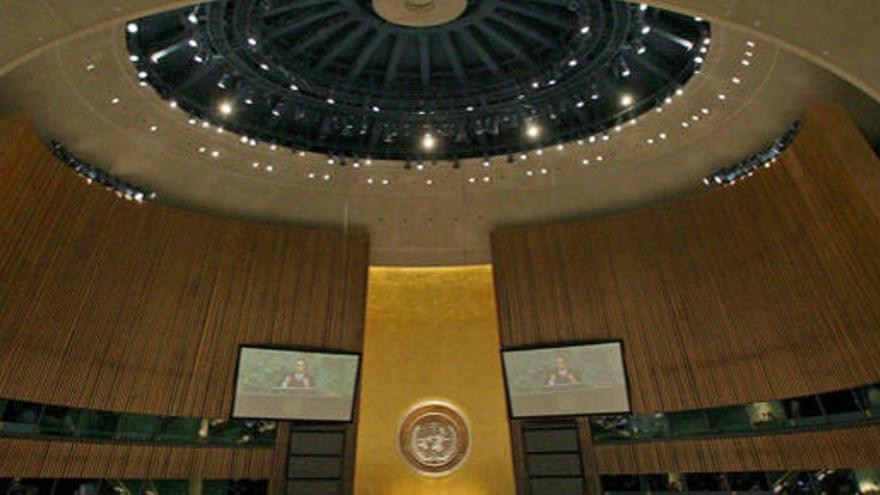La sede mundial de Naciones Unidas se está viendo afectada por la plaga de chinches que sufre Nueva York.