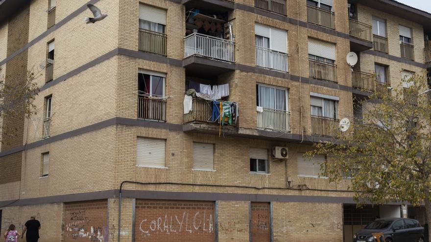 La sangría que paraliza el parque público de vivienda de la C.Valenciana