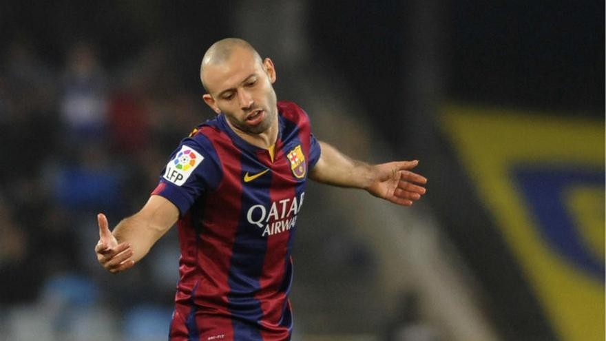 Javier Mascherano