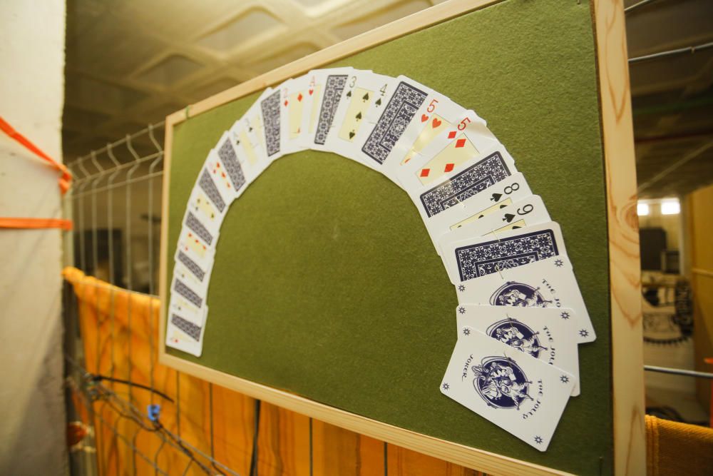 Escape room matemàtica al Col·legi San Juan Bosco de València