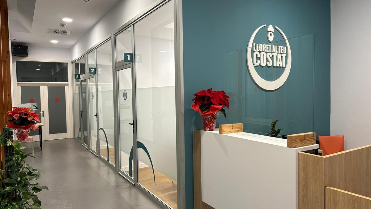 Els nous despatxos de Benestar i Família, a peu de carrer.