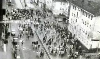 Cincuenta años de la huelga que transformó el movimiento obrero gallego