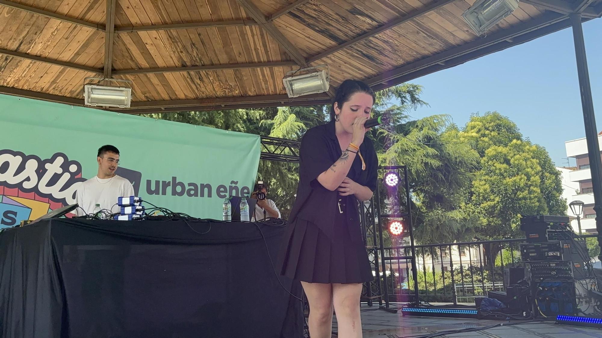 Posada también tiene  su trocito de Boombastic