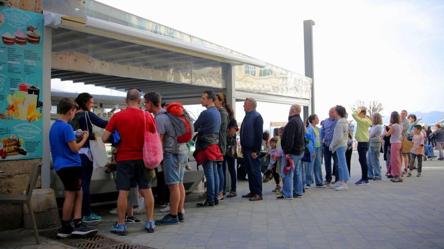 El sector turístic tanca una «gran» Setmana Santa amb ocupacions del 85 i el 90%