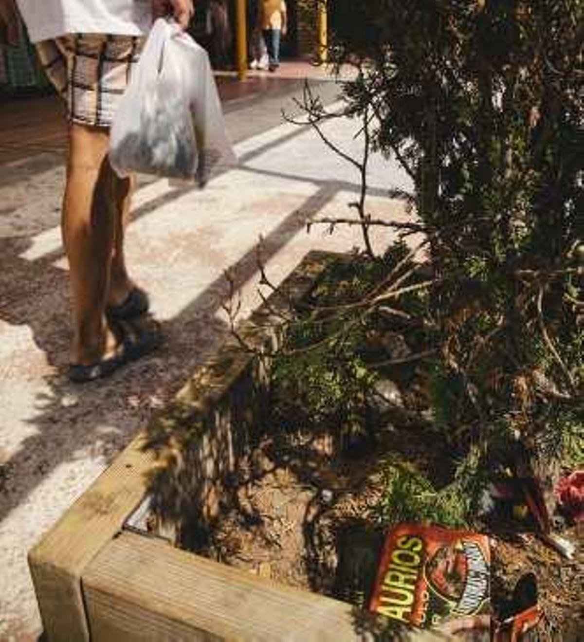 Los comerciantes de Jaime I, en pie de guerra por su deterioro