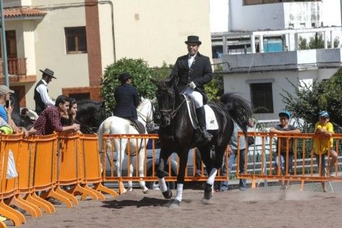 FERIA ROCIERA DE OCTUBRE EN TEROR