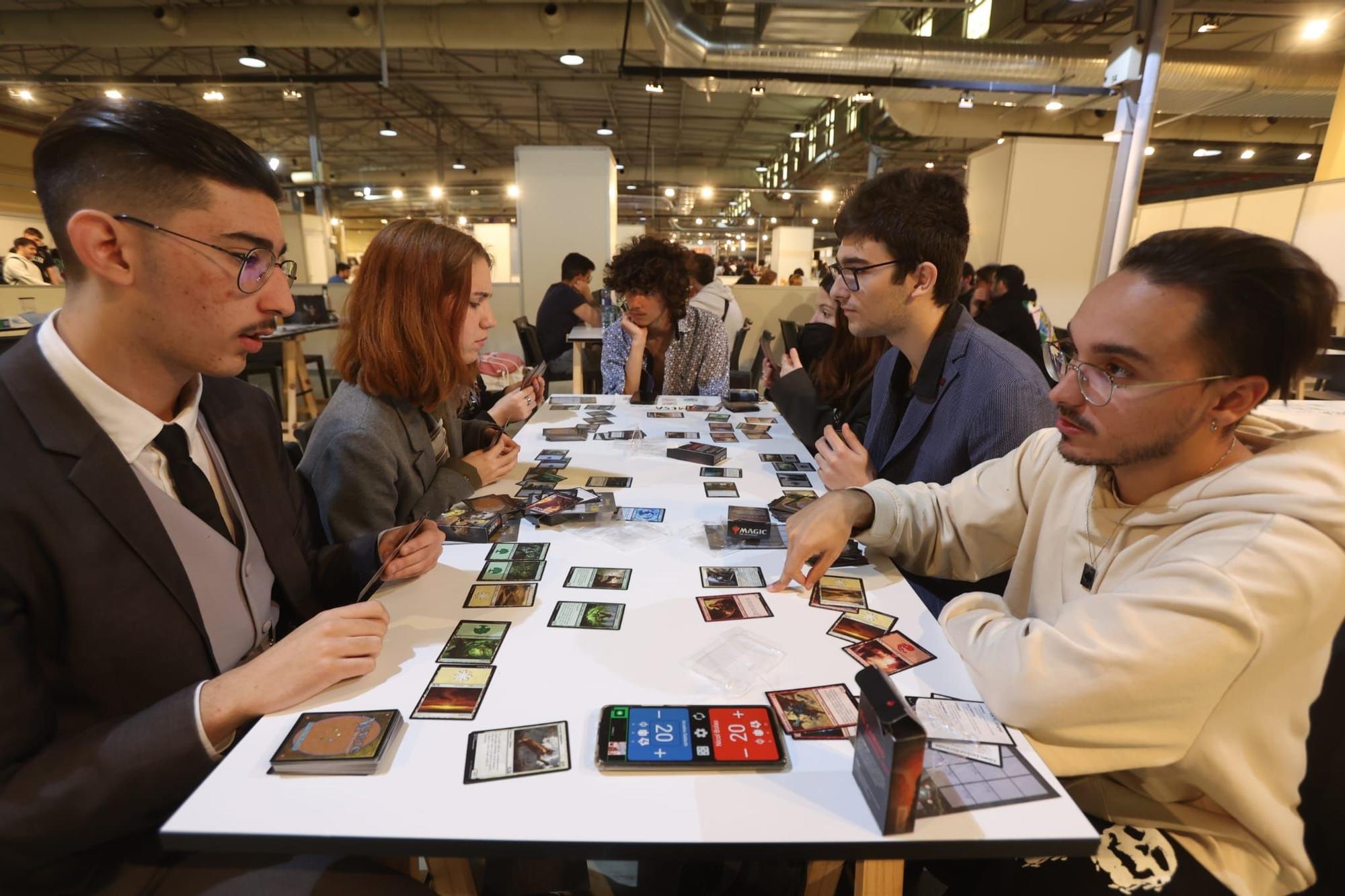 Salón del manga en Alicante, en imágenes