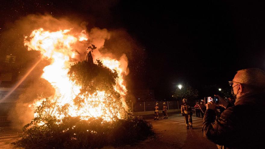 Consulta el programa de la fiesta de Sant Antoni de València