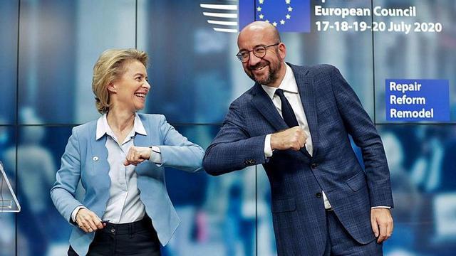 Brussel·les planteja que Espanya rebi 21.300 milions d'euros per fer front als ERTOs