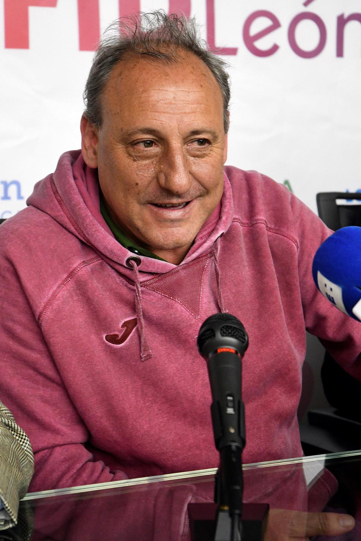 Fermín Cacho, or a Barcelona 92, ingressat després de recuperar-se d’un desmai