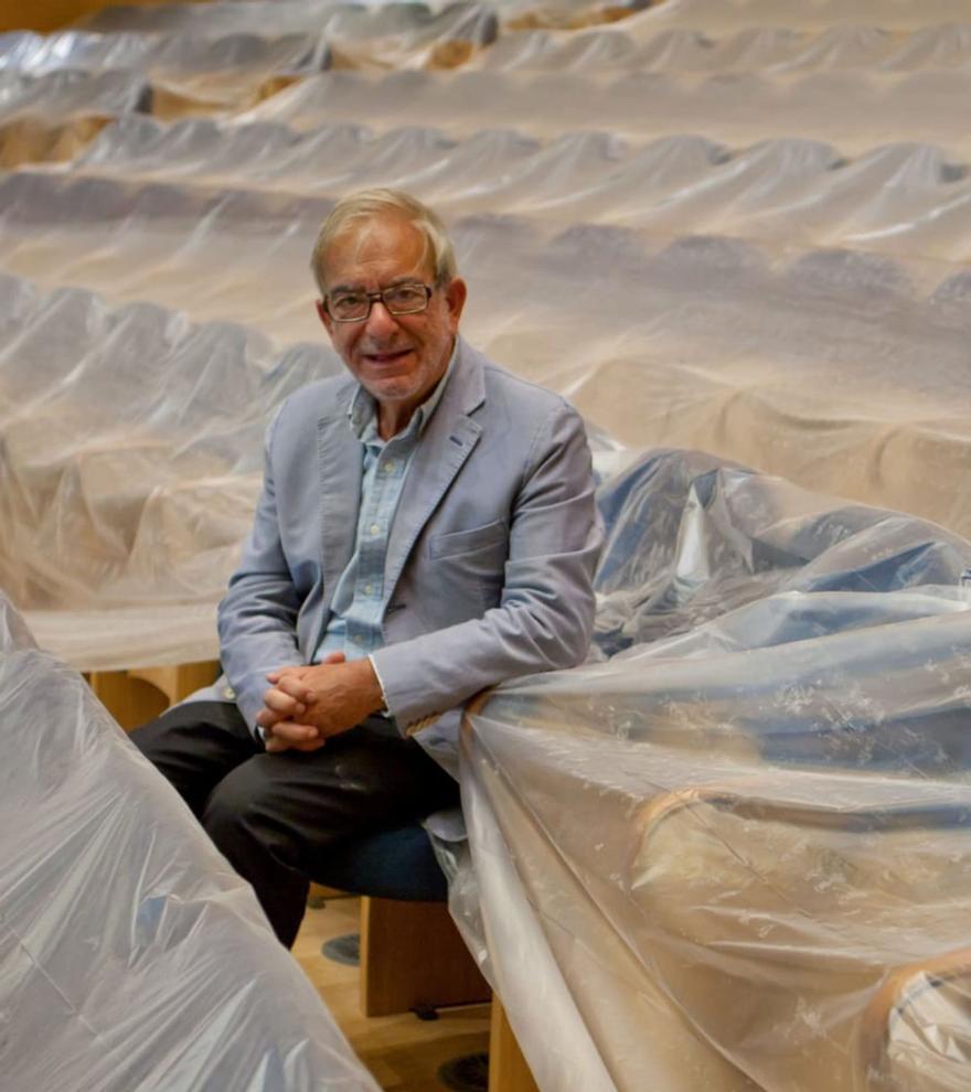 José Manuel Garrido, el hombre de Estado en la cultura