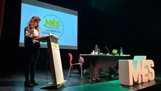 Apesteguia reivindica el liderazgo coral de Més en el arranque de la VII Asamblea del partido: "No creo en los hiperliderazgos"