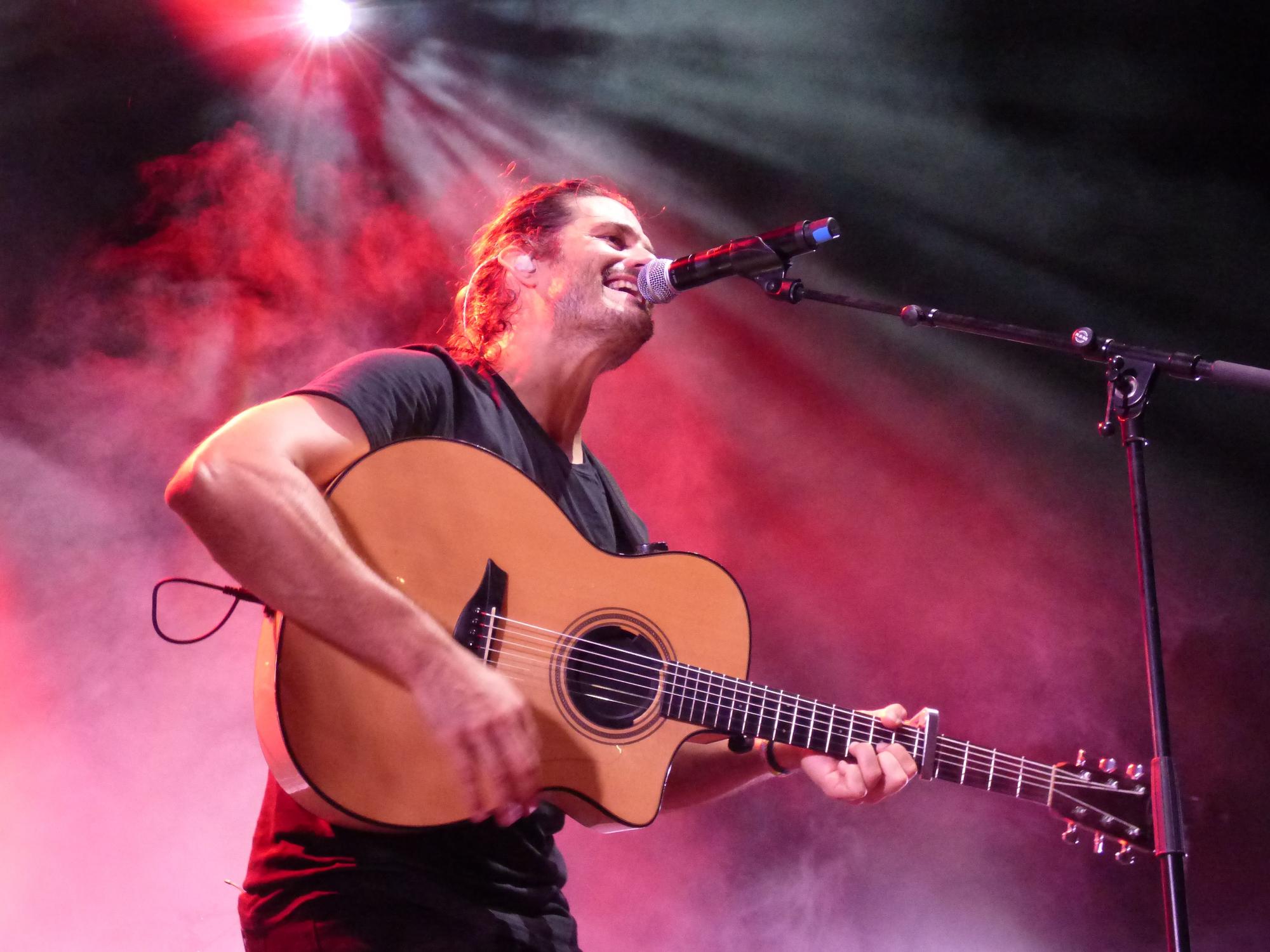 Els Catarres fan brillar els seus diamants al festival Portalblau