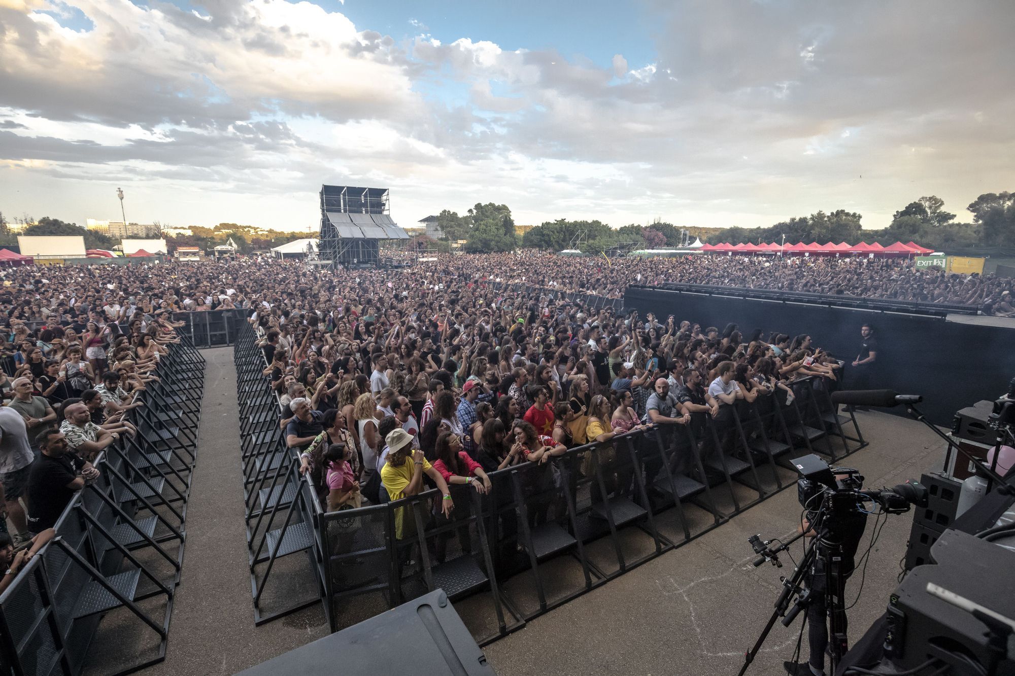 Christina Aguilera & Co: Impressionen vom Mallorca Live Festival