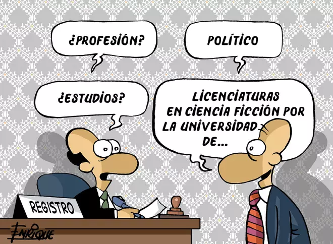 La viñeta de Enrique (31-07-2025)