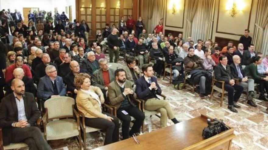 El PP pide al Gobierno local que mantenga las subvenciones a las asociaciones de Gandia