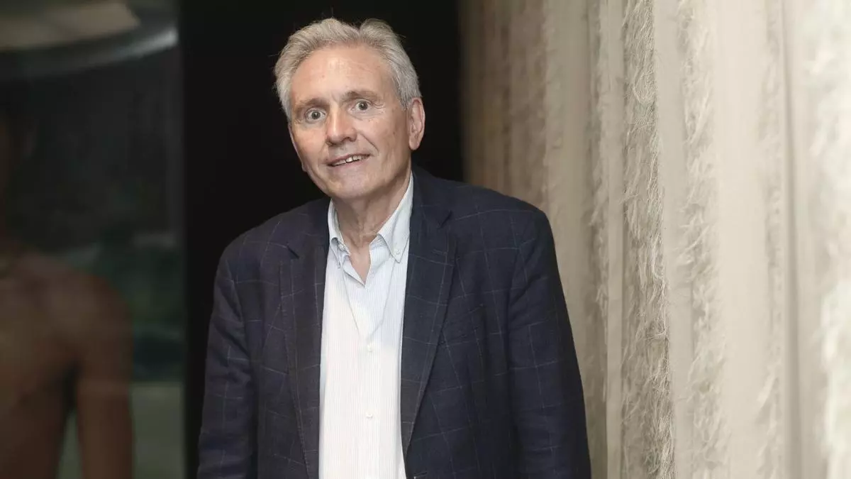 Josep Vicens: "Si el Cercle d'Economia no existiera, habría que inventarlo"