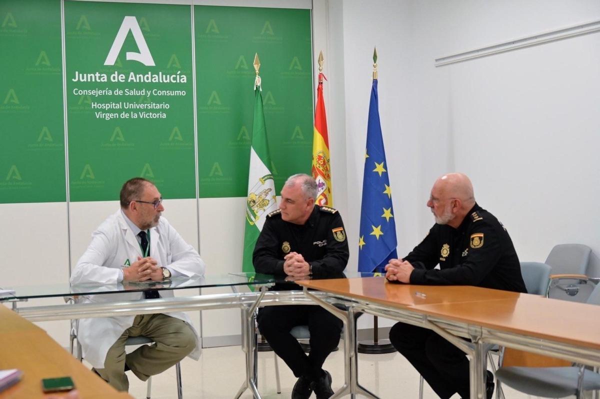 PolicíaNacionalReunión 1