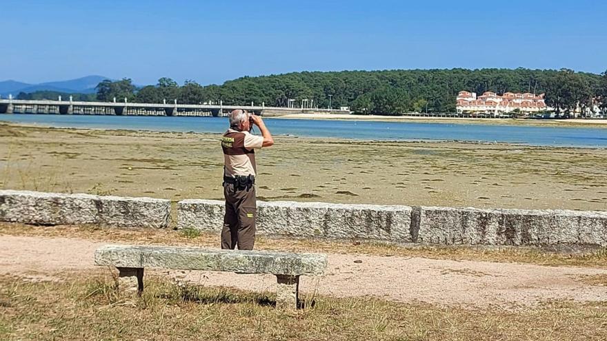 San Martiño se suma a las entidades que sobrevuelan a los furtivos