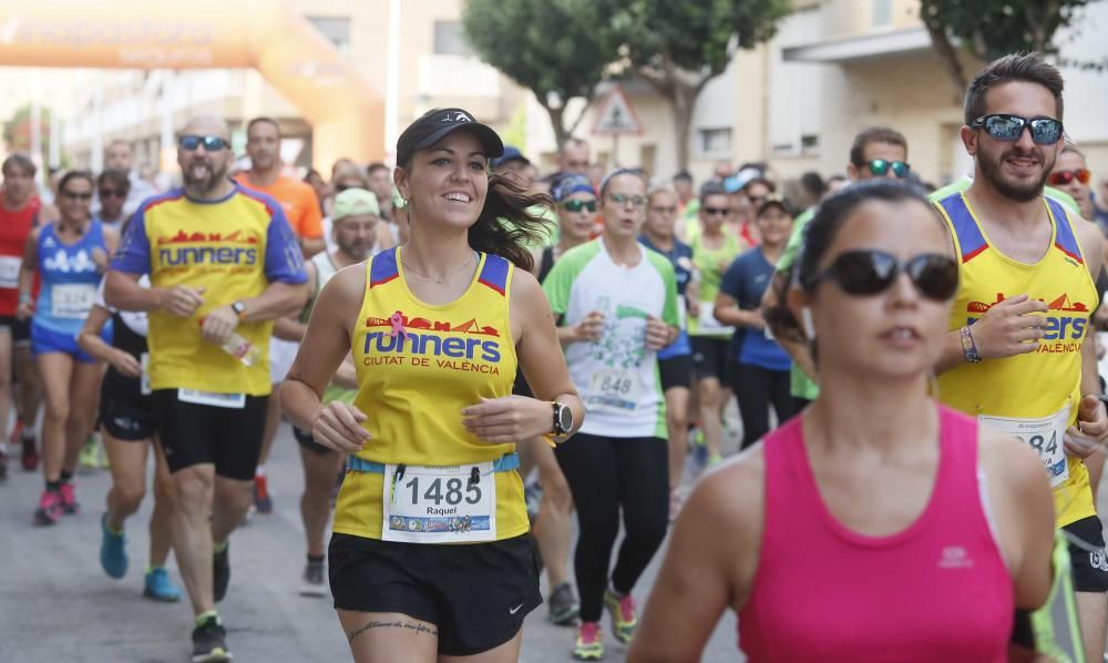 VII 10k Divina Pastora Alboraia contra el Cáncer