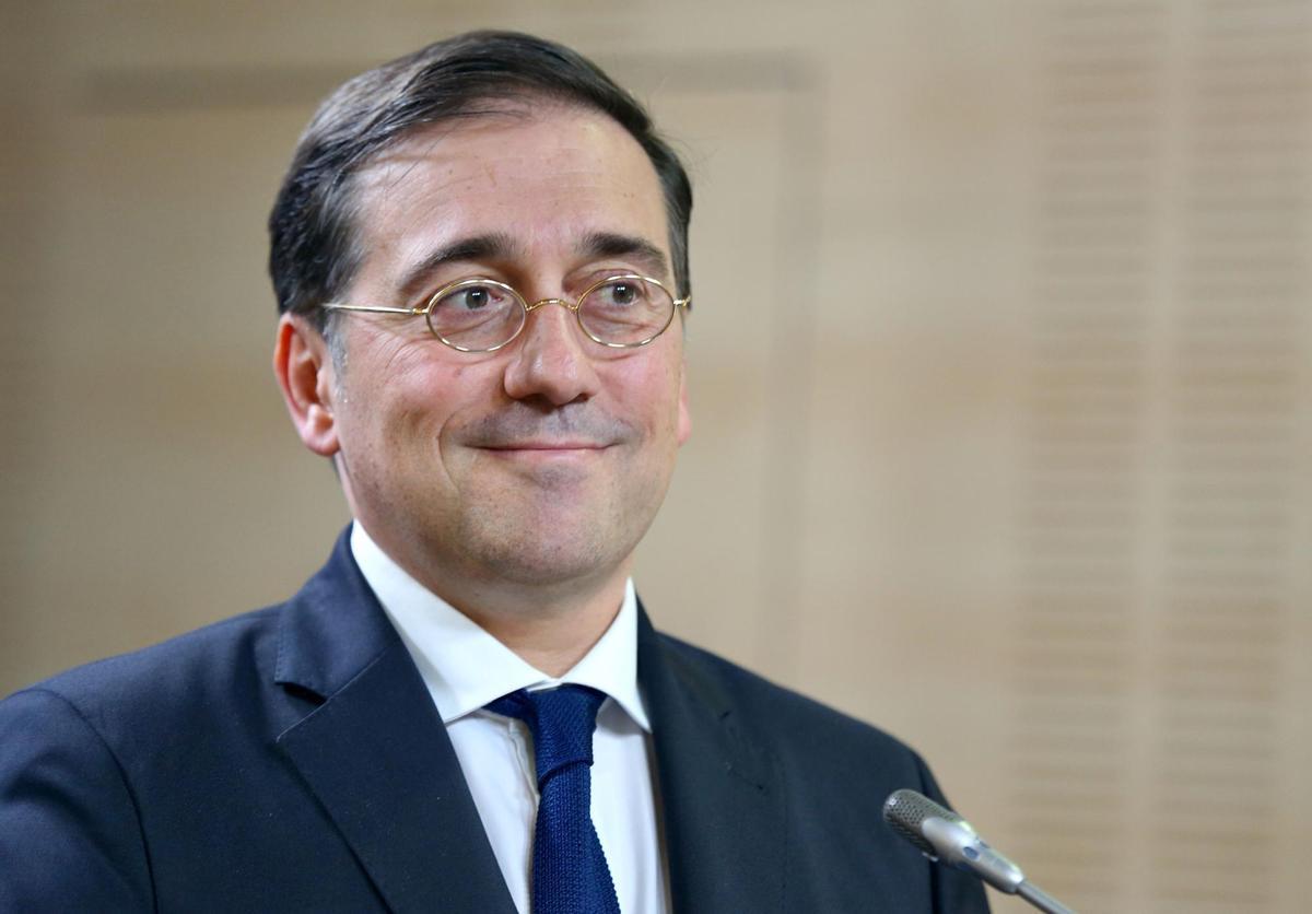 Albares treu pit per la relació Espanya-EUA: «És la més estreta dels últims 20 anys» Albares treu pit per la relació Espanya-EUA: «És la més estreta dels últims 20 anys»