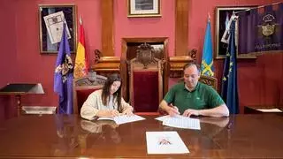 Villaviciosa da la nota: nuevo convenio del Ayuntamiento con la Banda de Música