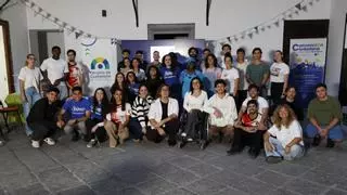 La Escuela de Ciudadanía y la ULPGC reivindican el papel de los jóvenes como motor de cambio social
