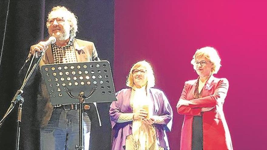 pREMIO CORDOBÉS A LA fERIA DE tEATRO EN EL sUR POR SU PROYECCIÓN NACIONAL