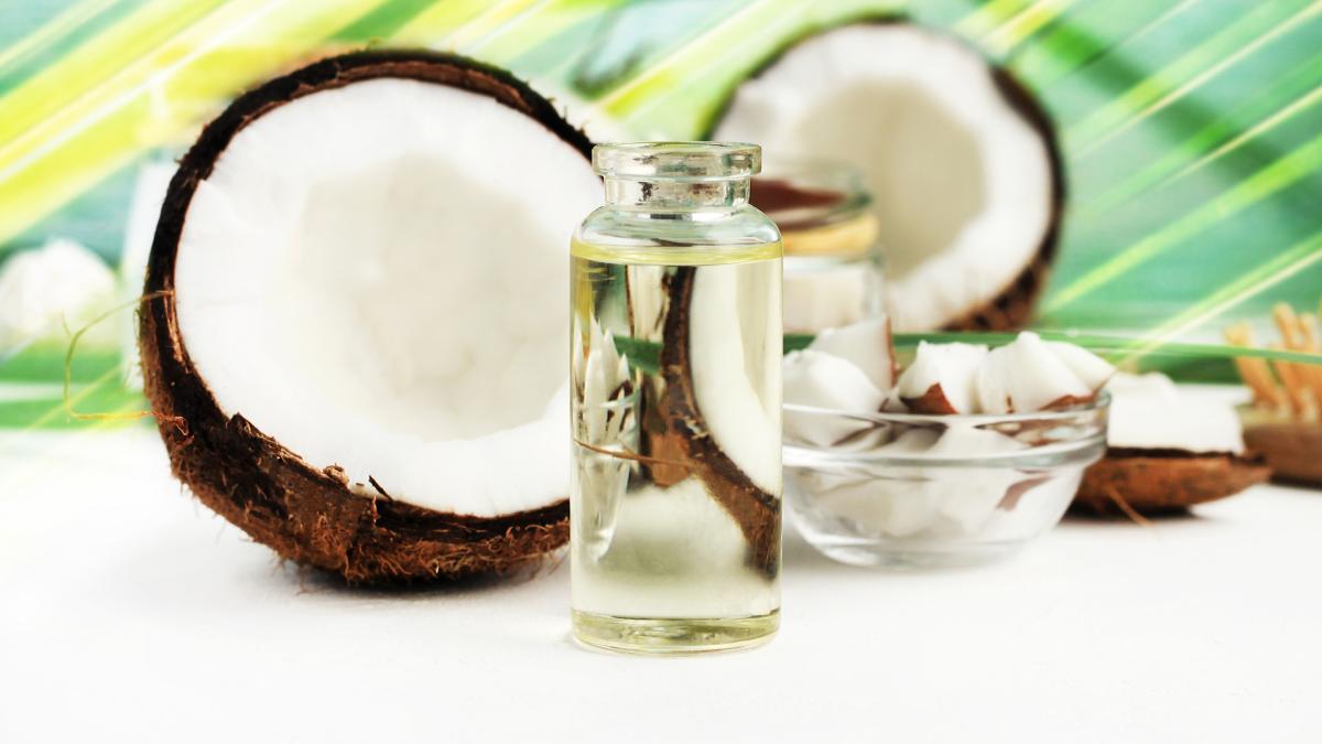 La vinagreta que necesitas (y no solo para comértela): vinagre y aceite de coco