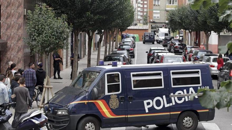 El arrestado se encuentra ya en la Audiencia Nacional