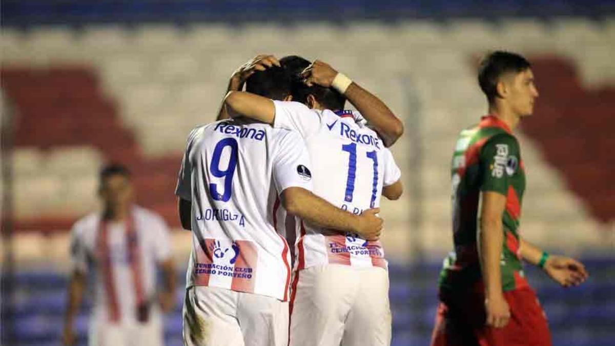 Cerro Porteño ya está en octavos