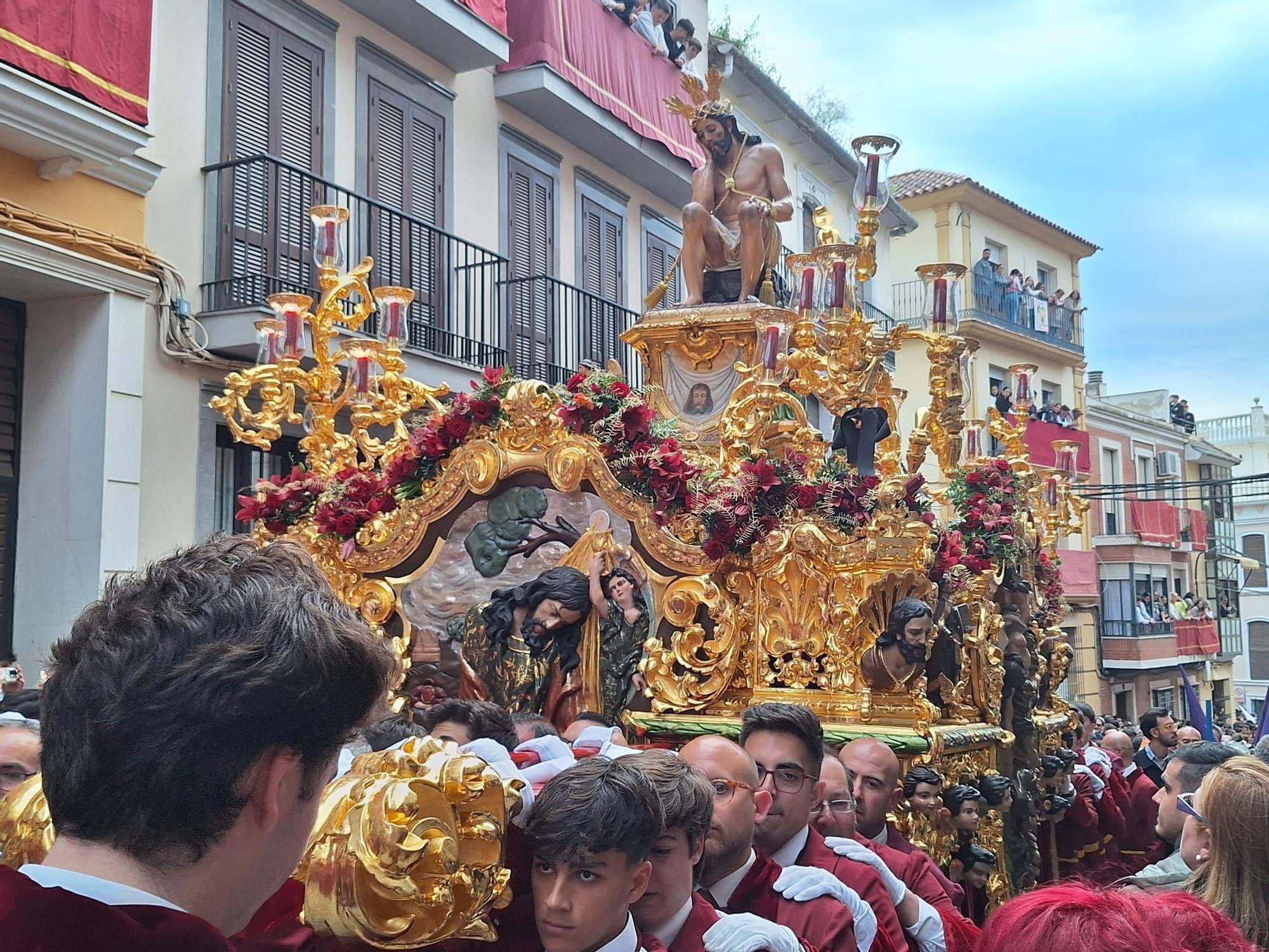 El Miércoles Santo en los pueblos de Córdoba