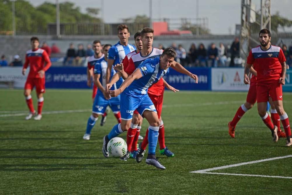 Atlético Baleares - Saguntino