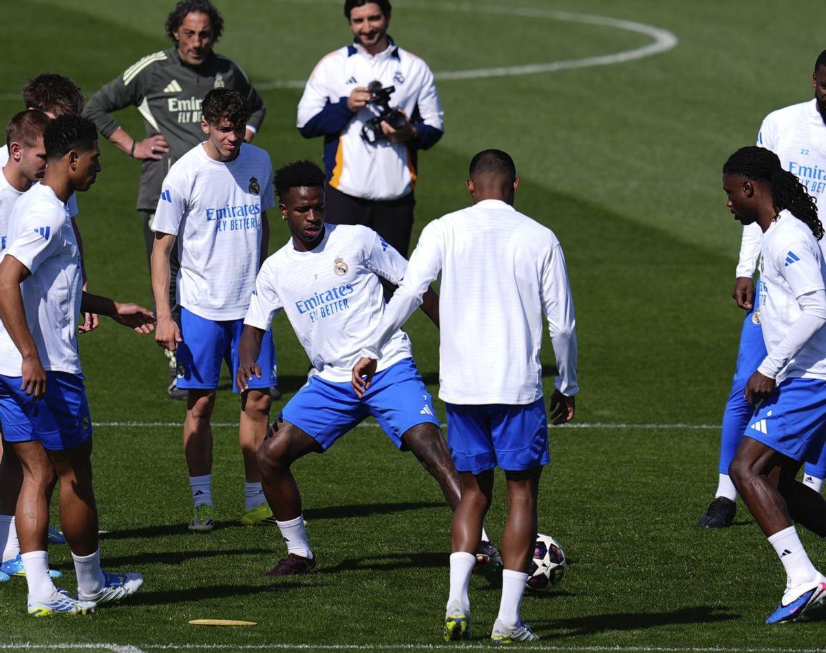 Champions League o infermeria