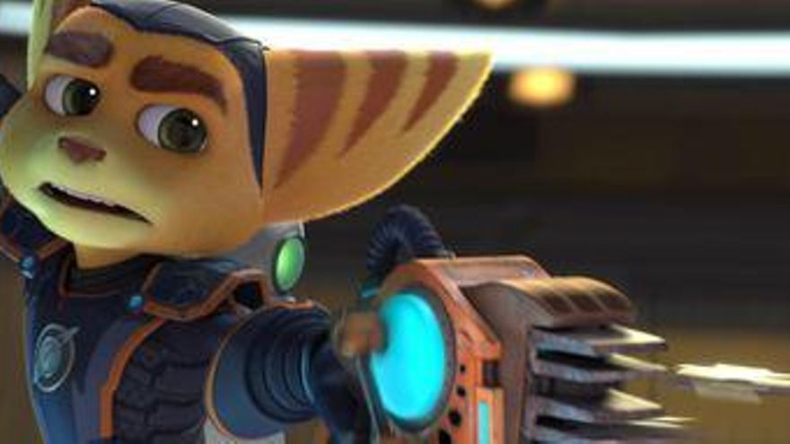 Ratchet &amp; Clank: La Película