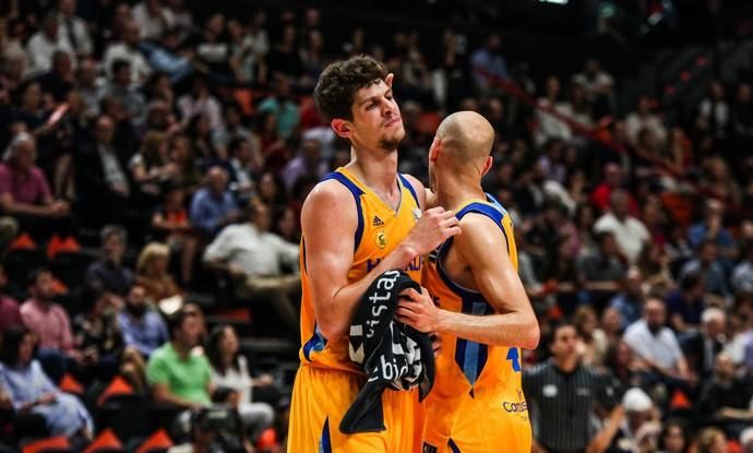 Playoff ACB. Valencia Basket - Herbalife Gran Canaria (tercer partido)