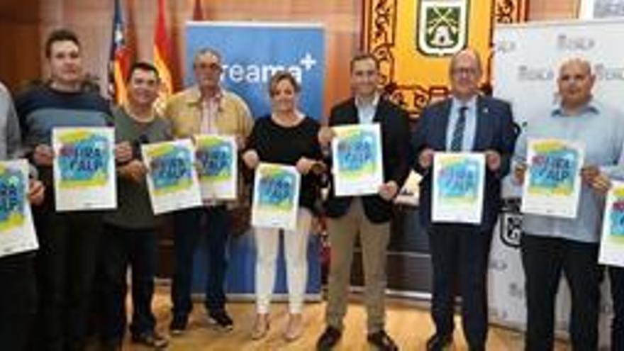 Fira Calp celebra su décimo aniversario con más expositores y más tapas