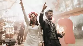 Bodas festivaleras: las 10 tendencias que marcarán los enlaces en 2023