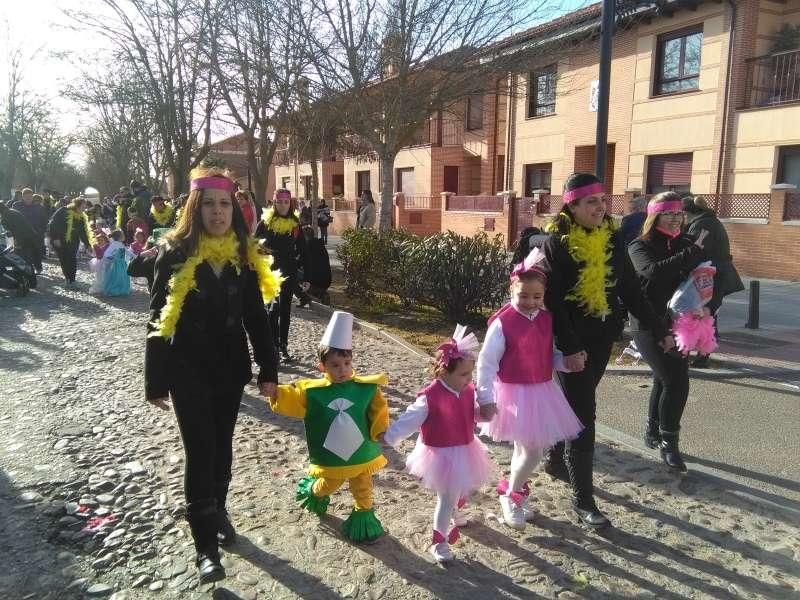 Carnavales Toro 2017: Desfile de Chupetines