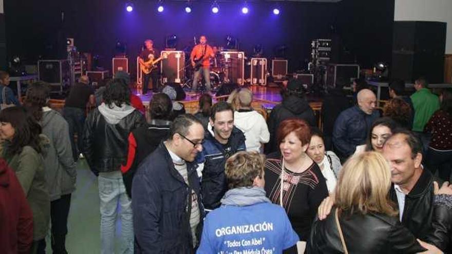 Solidaridad en Torremolinos