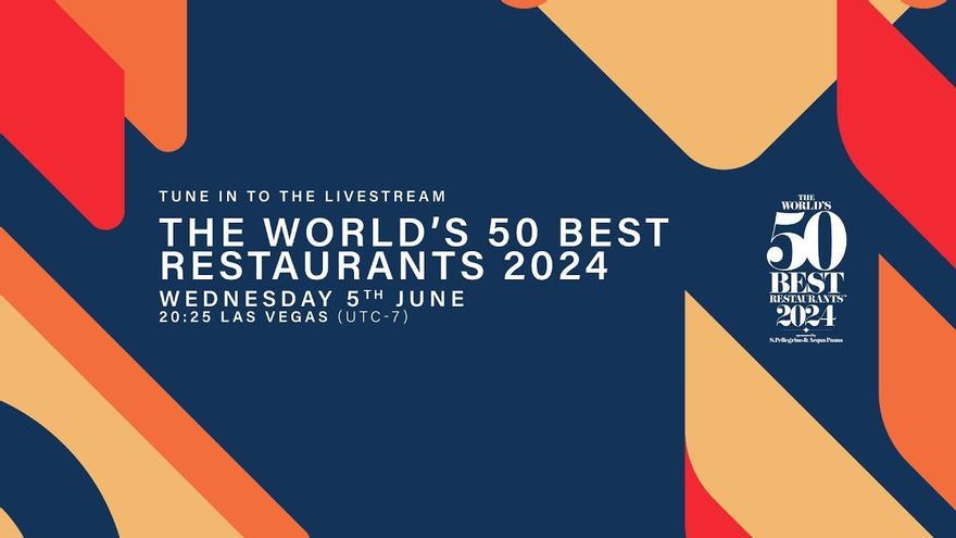La gala de &#039;The World&#039;s 50 Best Restaurants&#039; 2024, en directe