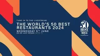 Directe | Gala de 'The World's 50 Best Restaurants' 2024