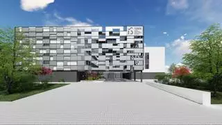 El Consell licita las obras del nuevo edificio científico del Hospital de Alicante por 14,3 millones