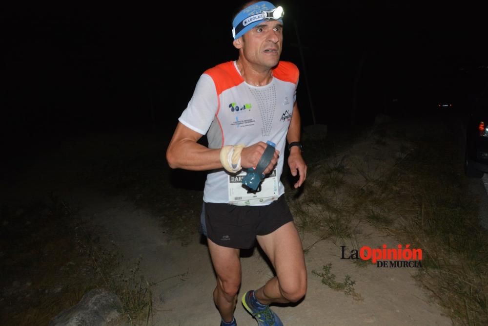 Dark Trail nocturna 2019 en Cieza