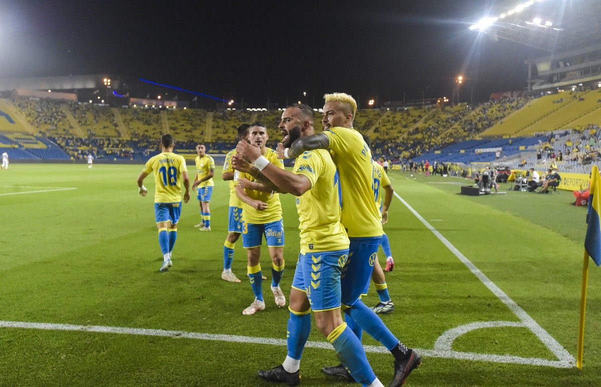 UD Las Palmas - Real Valladolid