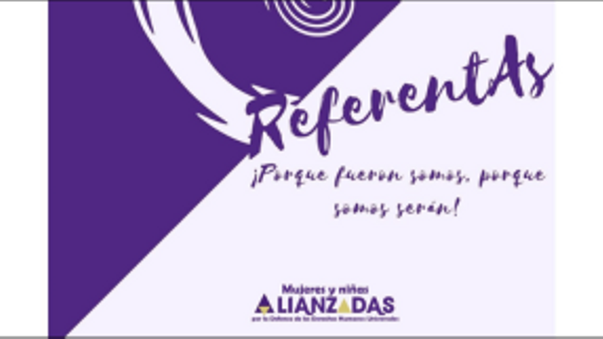 Referentas