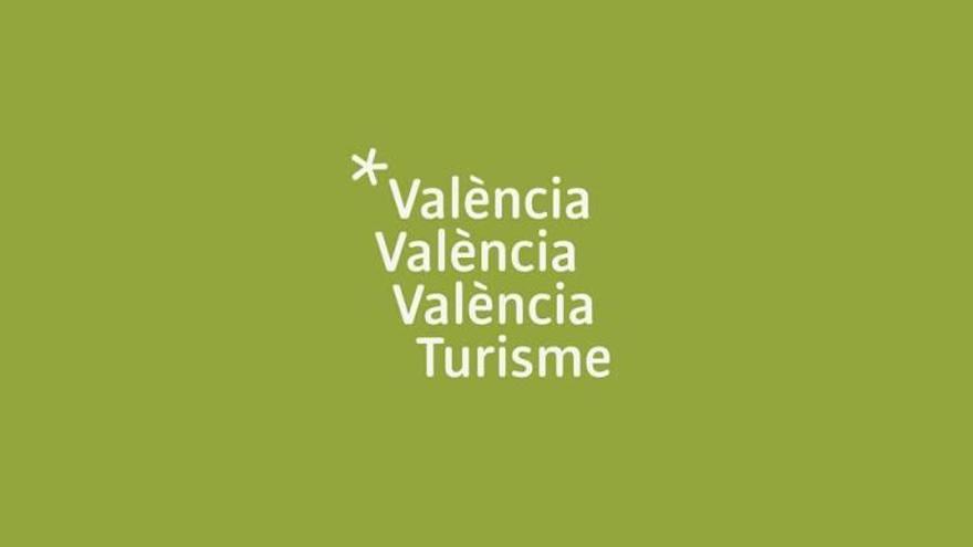 Logotipo de Turismo de la Diputación, original de Didac Ballester